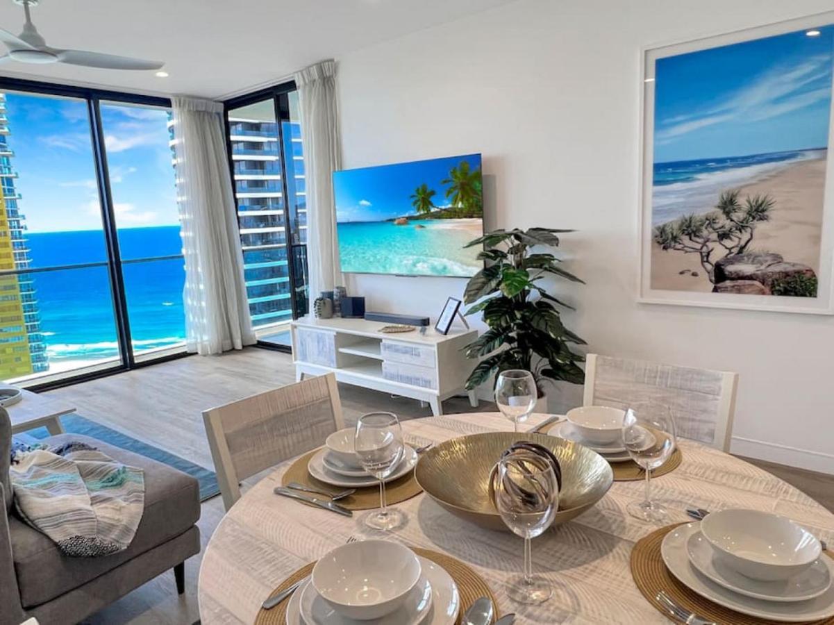 Apartment 29th Floor Oracle Tower 2 Stunning Ocean And Views Gold Coast