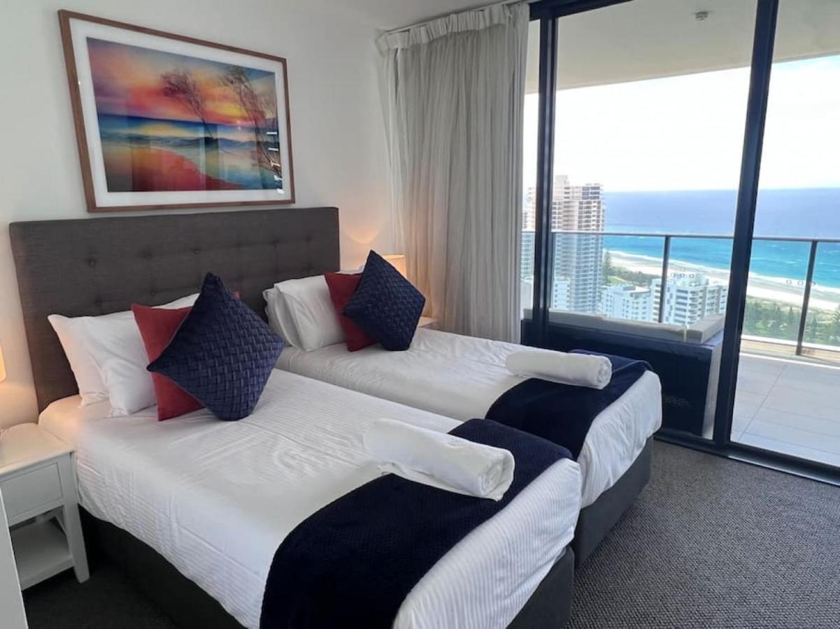 29th Floor Oracle Tower 2 Stunning Ocean And Views Gold Coast
